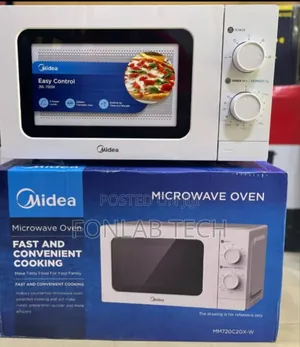 Midea Microwave
