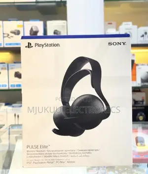 Pulse Elite Wirelest Sony Ps5 Headset