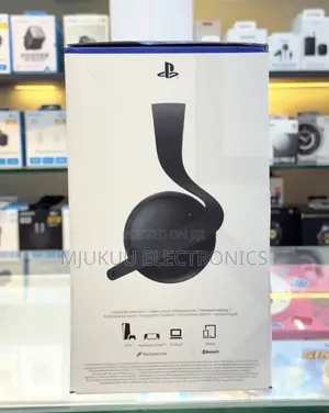 Pulse Elite Wirelest Sony Ps5 Headset