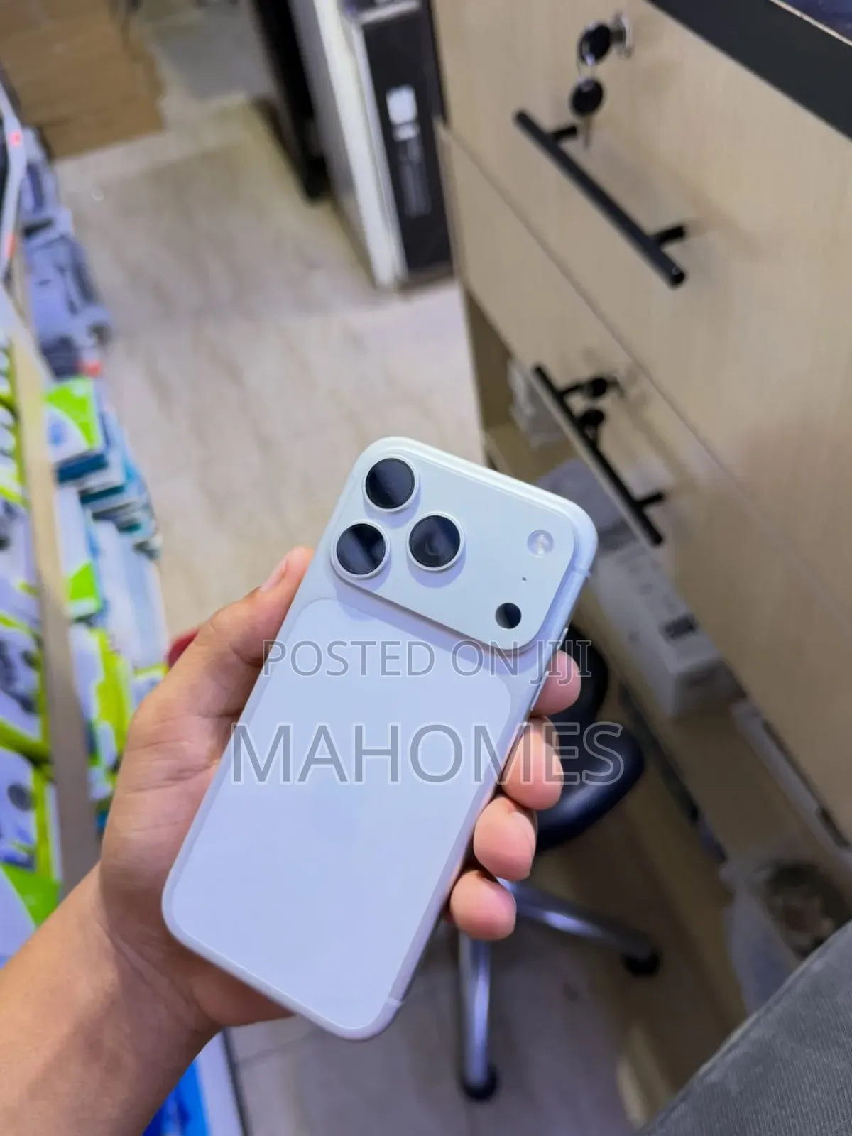 New Apple iPhone 17 Pro Max 256 GB Silver
