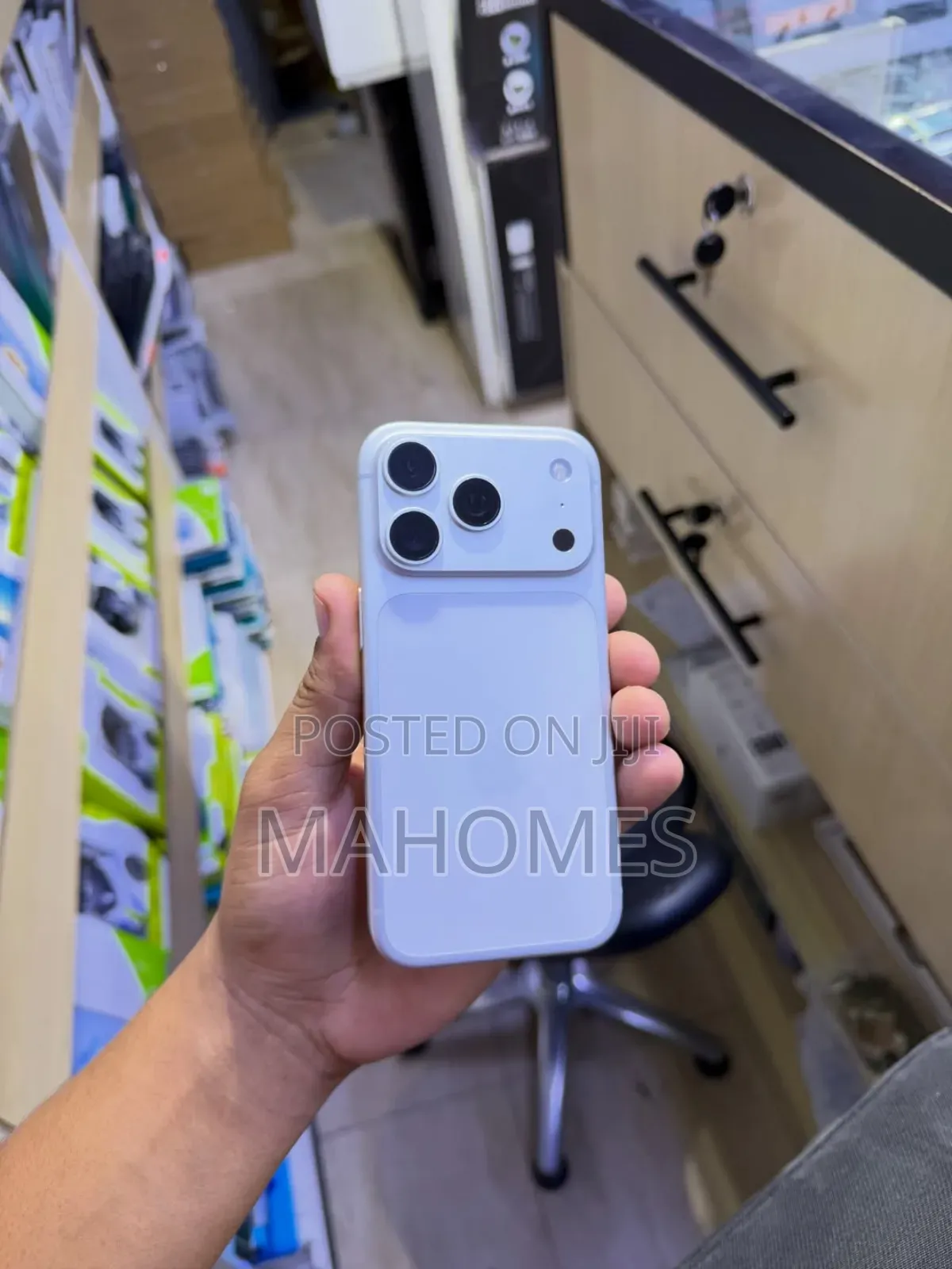 New Apple iPhone 17 Pro Max 256 GB Silver