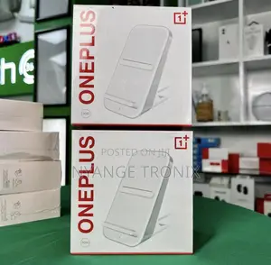 Original Oneplus Wireless Charger 30w