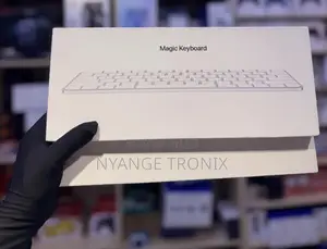 Magic Keyboard White