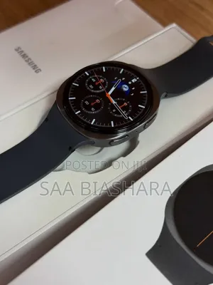 Samsung Galaxy Watch 8 Ultra Black