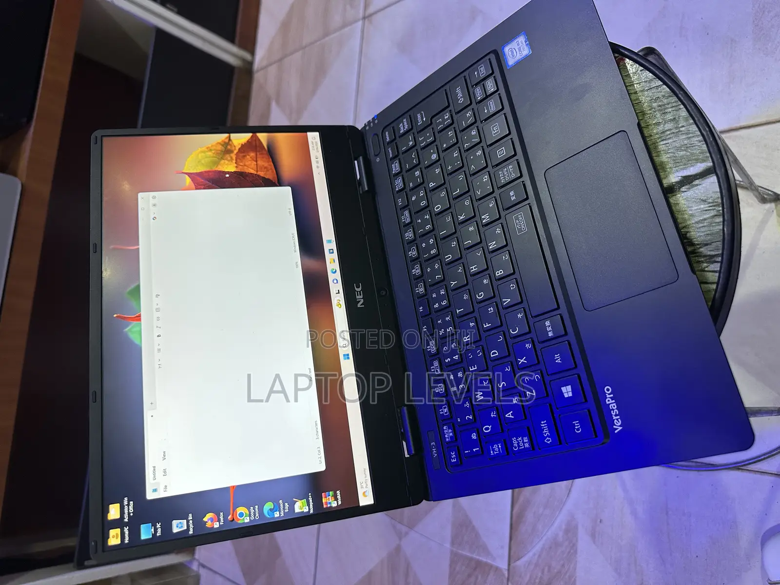Laptop NEC N22G 4GB Intel Core M3 SSD 128GB