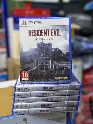 Resident Evil Requiem