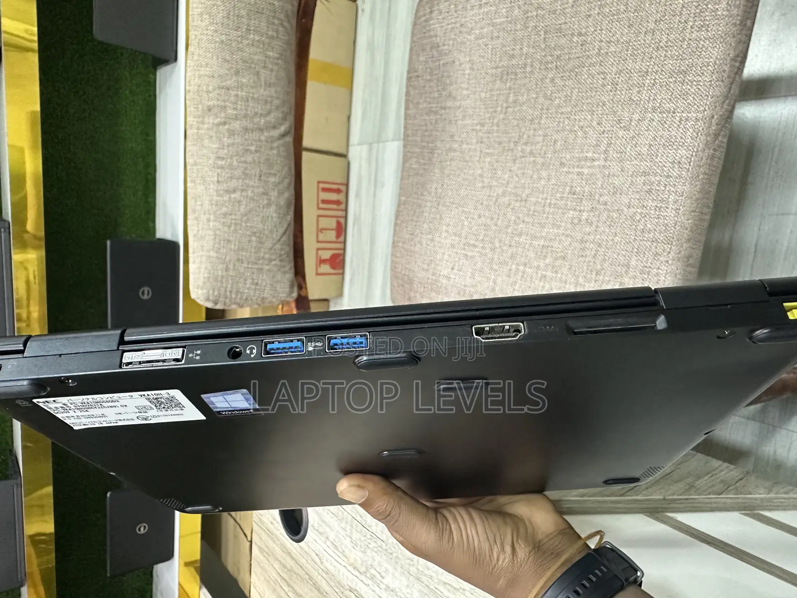 Laptop NEC N22G 4GB Intel Core M3 SSD 128GB