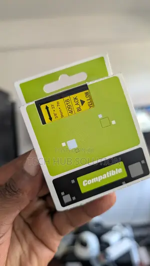 Label Dymo Tape 9mm