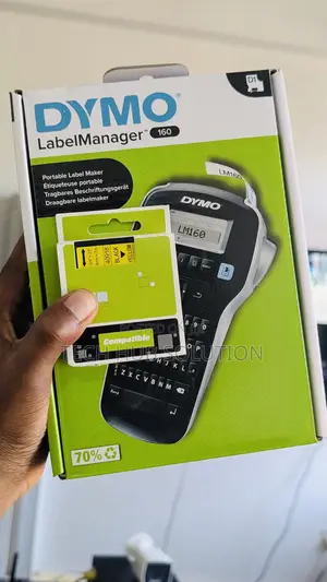 Label Dymo Tape 9mm