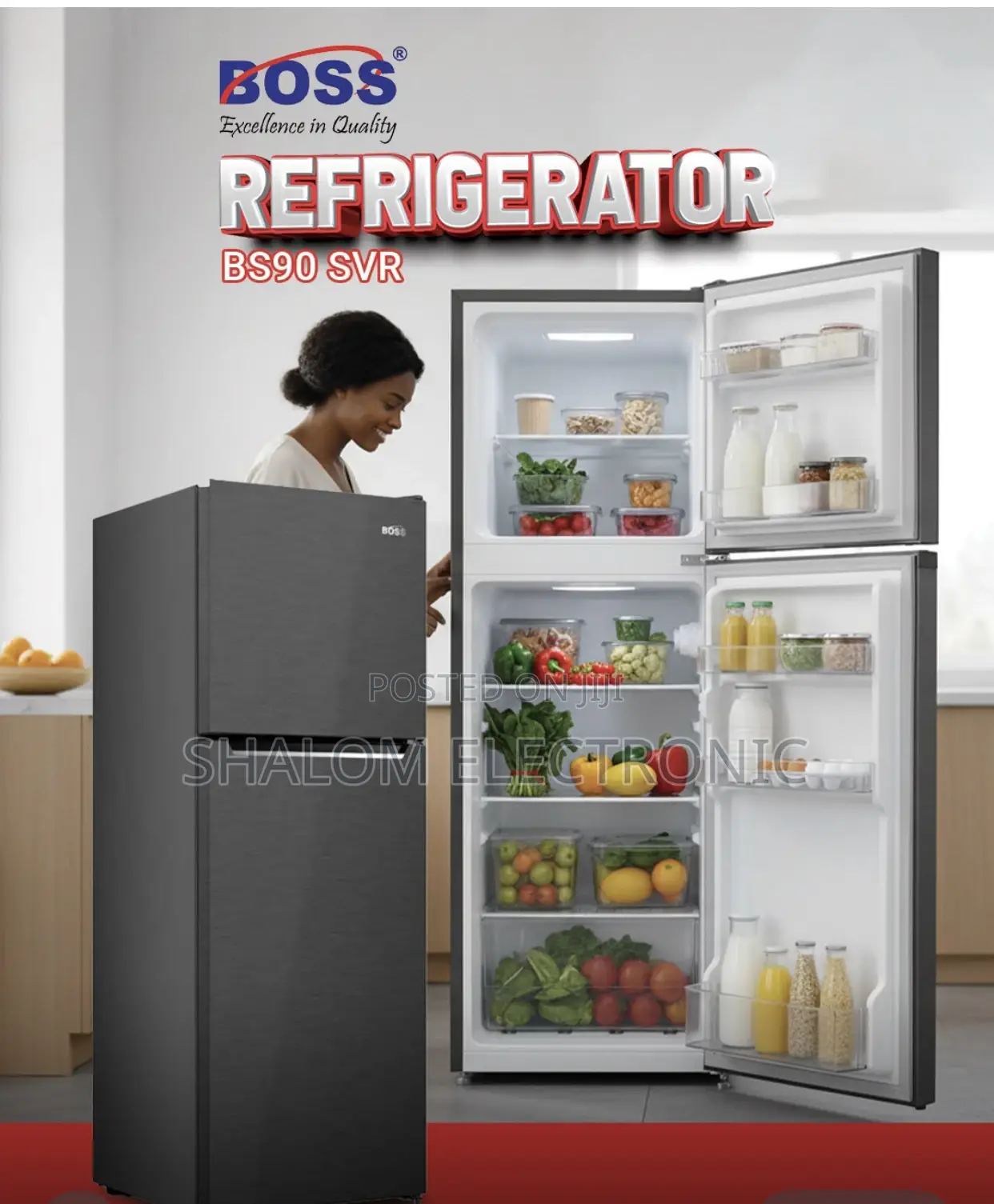 Boss Fridge
