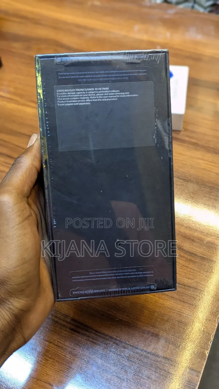 New Samsung Galaxy S23 Ultra 256 GB Green