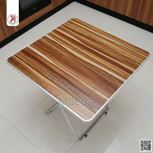 MDF-Folding Table*
Dimensions:80*80cm