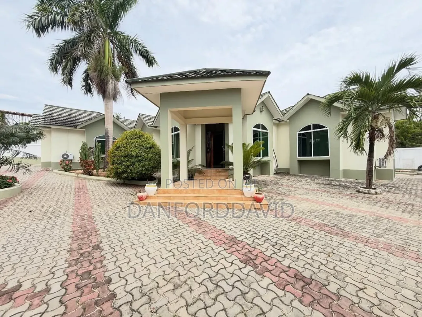 2bdrm House in Kahwa Real Estate, Mbezi Beach for rent