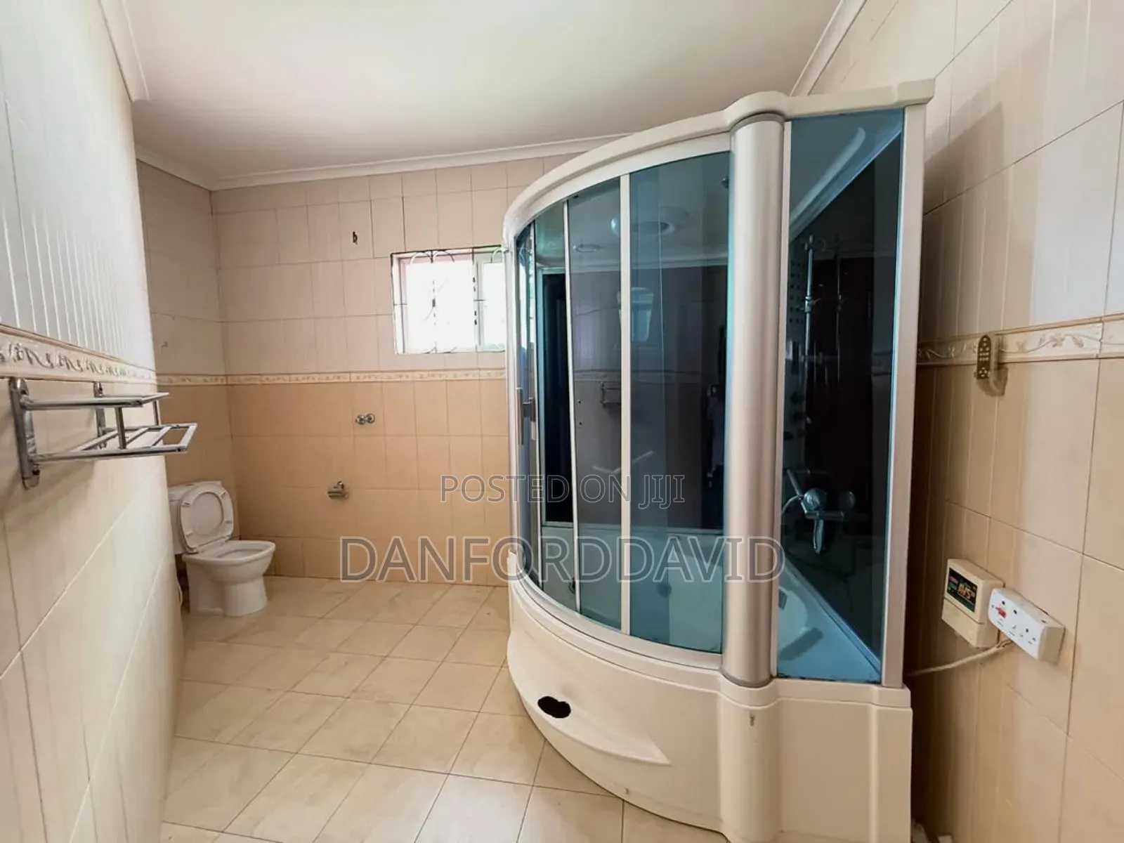 2bdrm House in Kahwa Real Estate, Mbezi Beach for rent