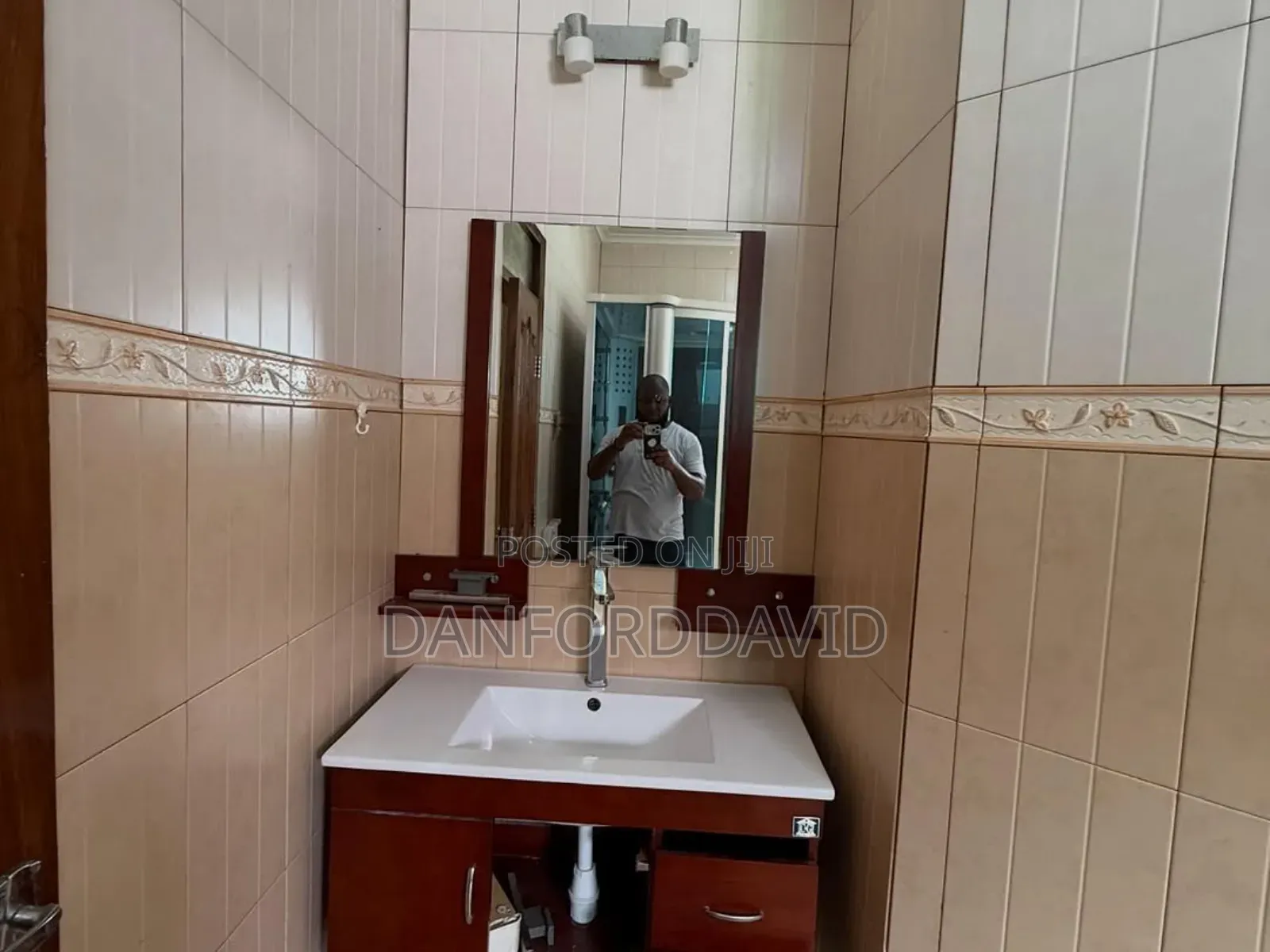 2bdrm House in Kahwa Real Estate, Mbezi Beach for rent