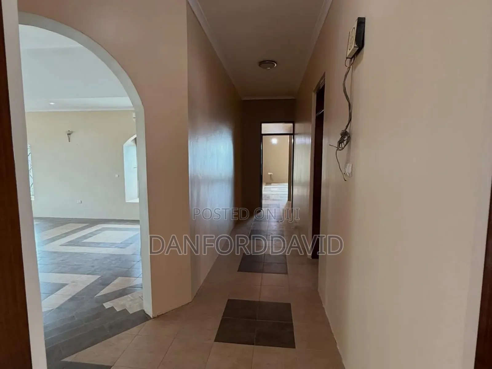 2bdrm House in Kahwa Real Estate, Mbezi Beach for rent