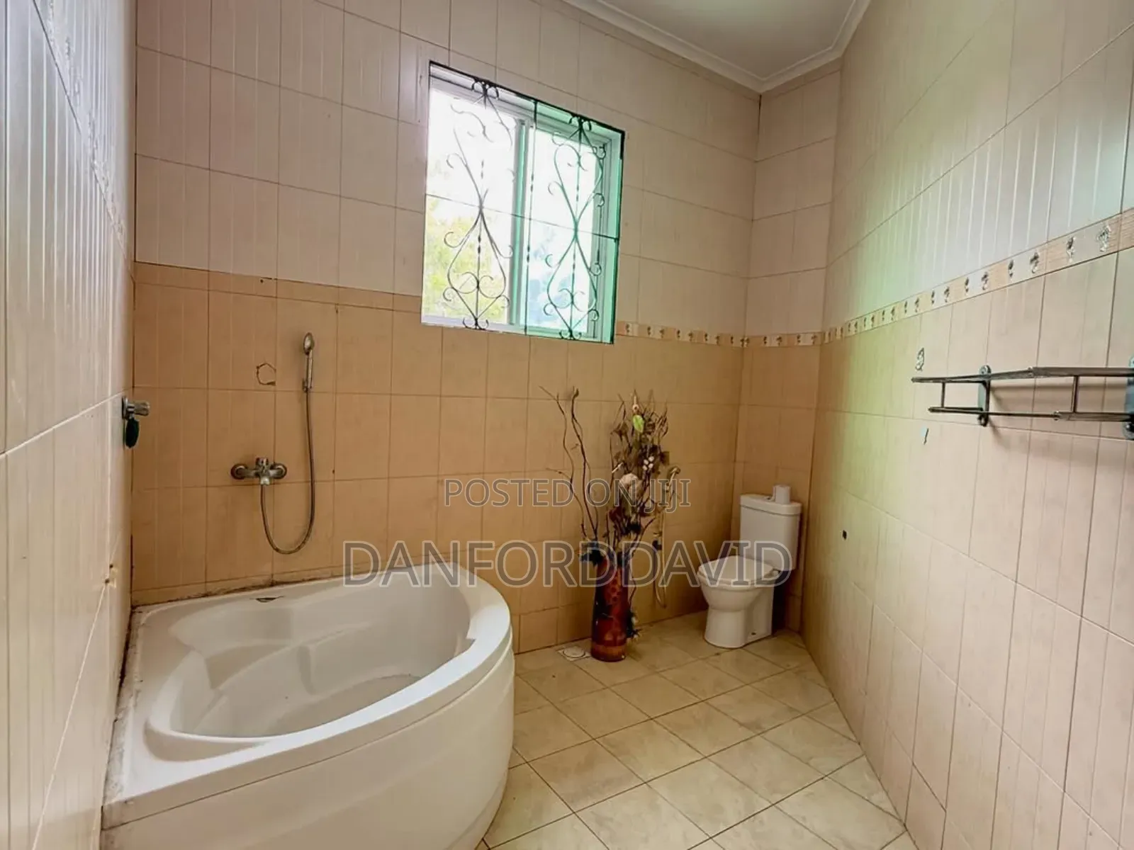 2bdrm House in Kahwa Real Estate, Mbezi Beach for rent