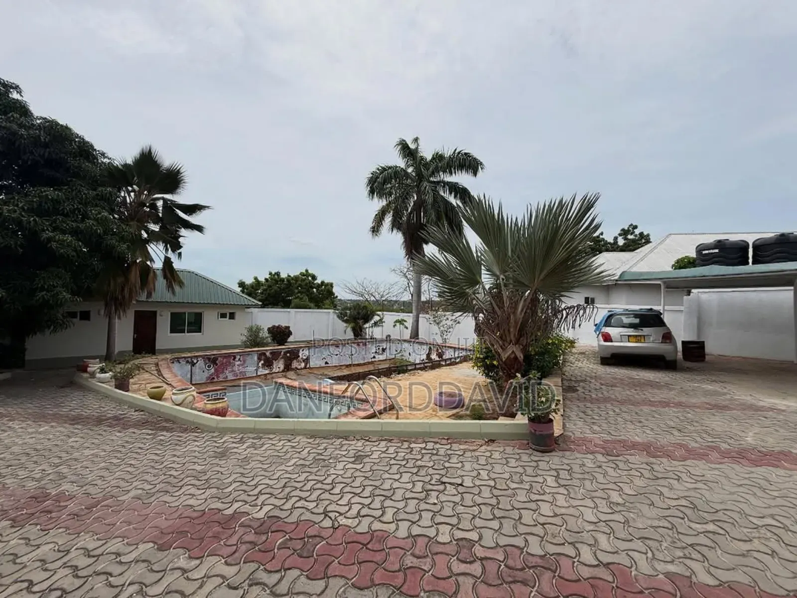 2bdrm House in Kahwa Real Estate, Mbezi Beach for rent