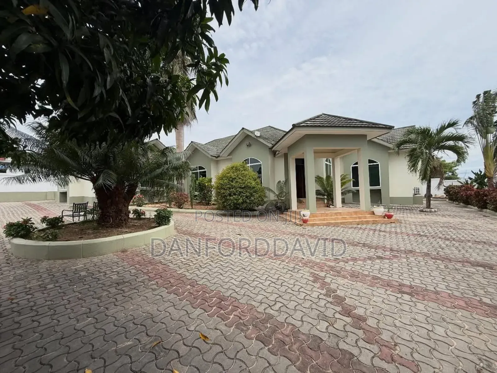 2bdrm House in Kahwa Real Estate, Mbezi Beach for rent