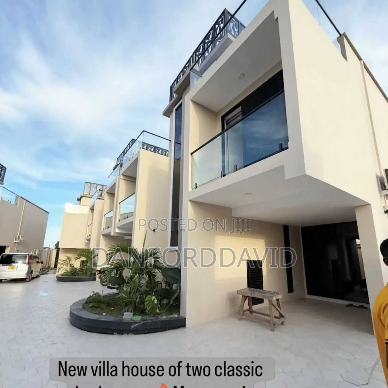 Furnished 3bdrm Apartment in Kahwa Real Estate, Magomeni for rent