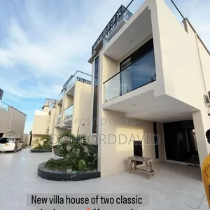 Furnished 3bdrm Apartment in Kahwa Real Estate, Magomeni for rent
