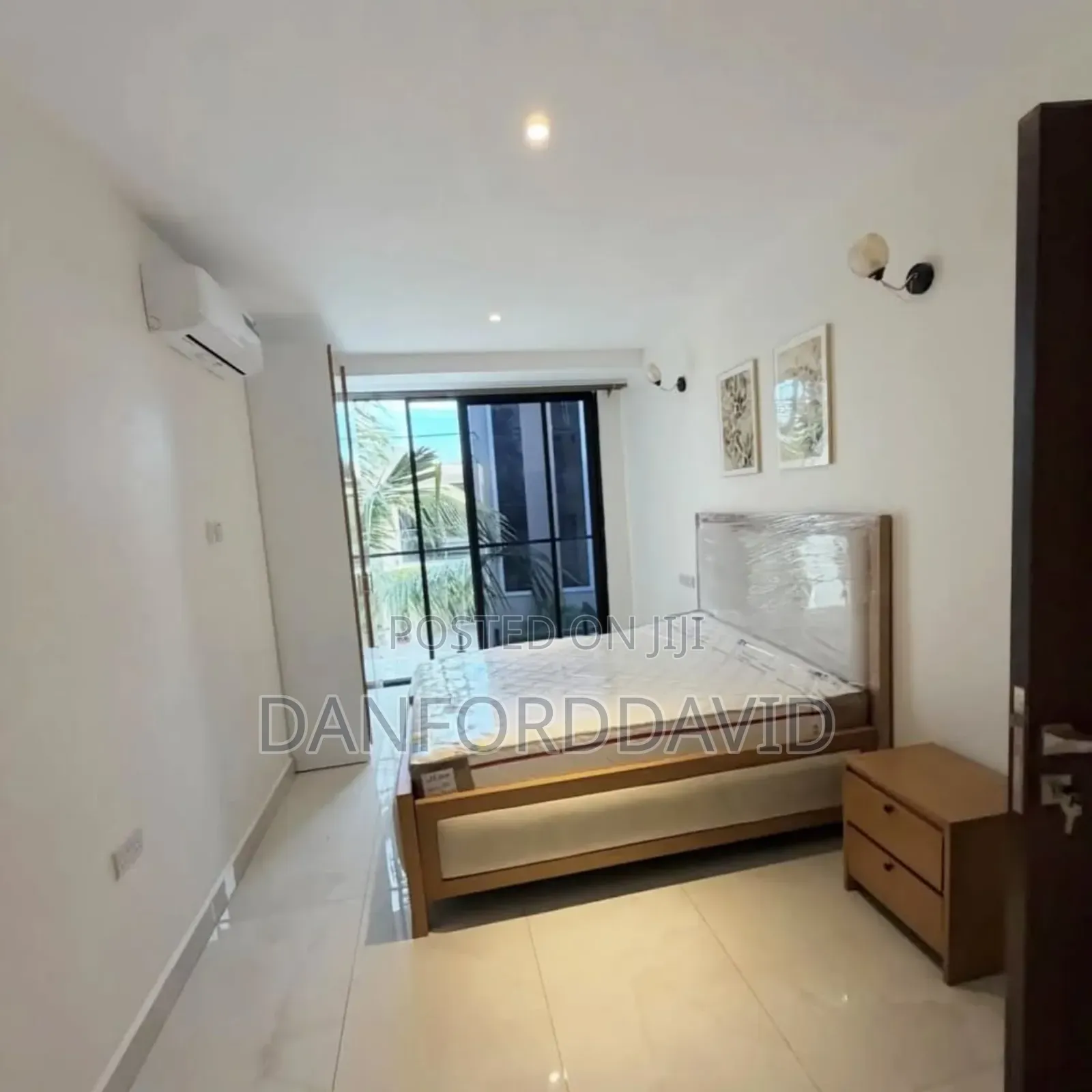 Furnished 3bdrm Apartment in Kahwa Real Estate, Magomeni for rent