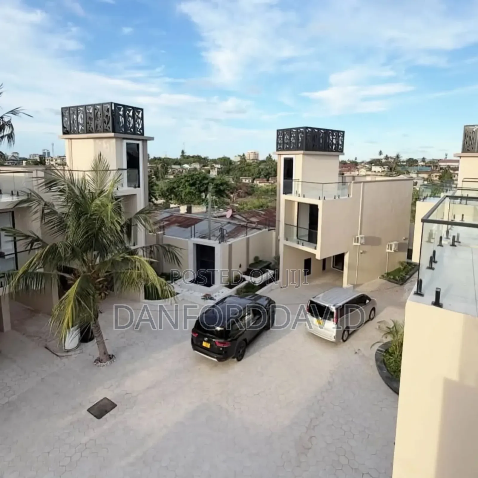 Furnished 3bdrm Apartment in Kahwa Real Estate, Magomeni for rent