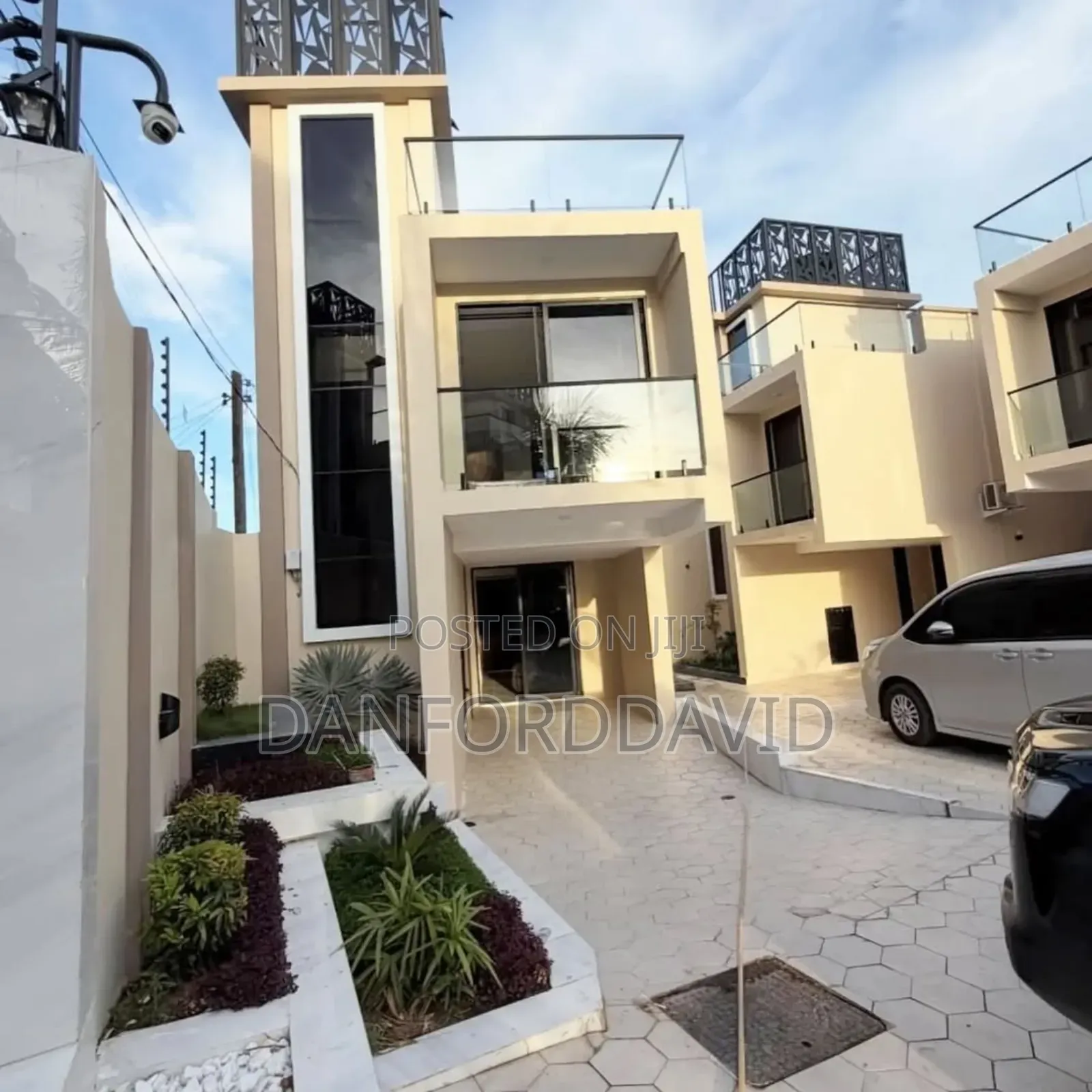 Furnished 3bdrm Apartment in Kahwa Real Estate, Magomeni for rent
