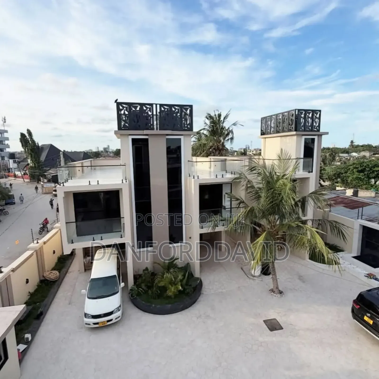 Furnished 3bdrm Apartment in Kahwa Real Estate, Magomeni for rent