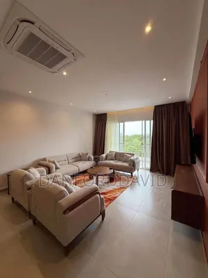 Furnished 3bdrm Bedsitter in Kahwa Real Estate, Masaki for rent