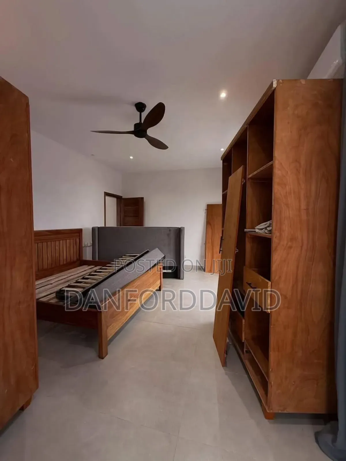 Furnished 3bdrm Bedsitter in Kahwa Real Estate, Masaki for rent