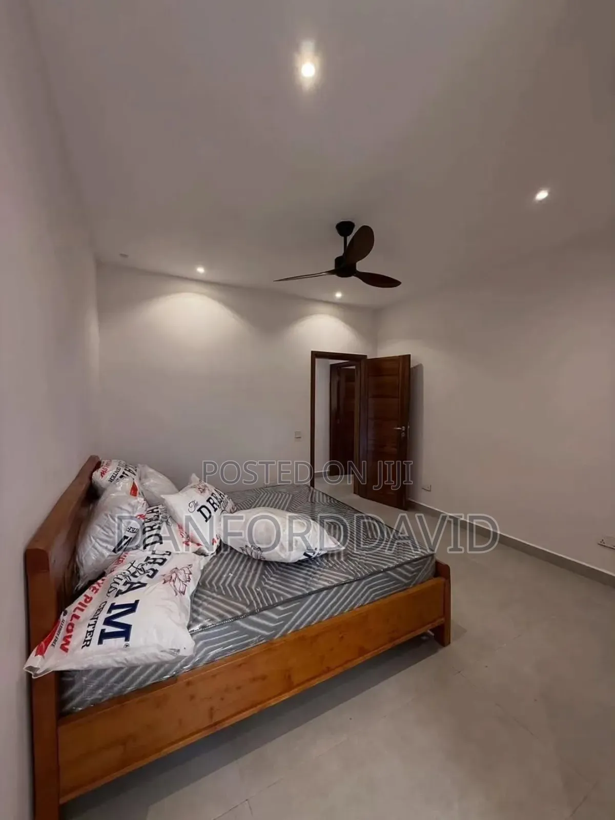 Furnished 3bdrm Bedsitter in Kahwa Real Estate, Masaki for rent