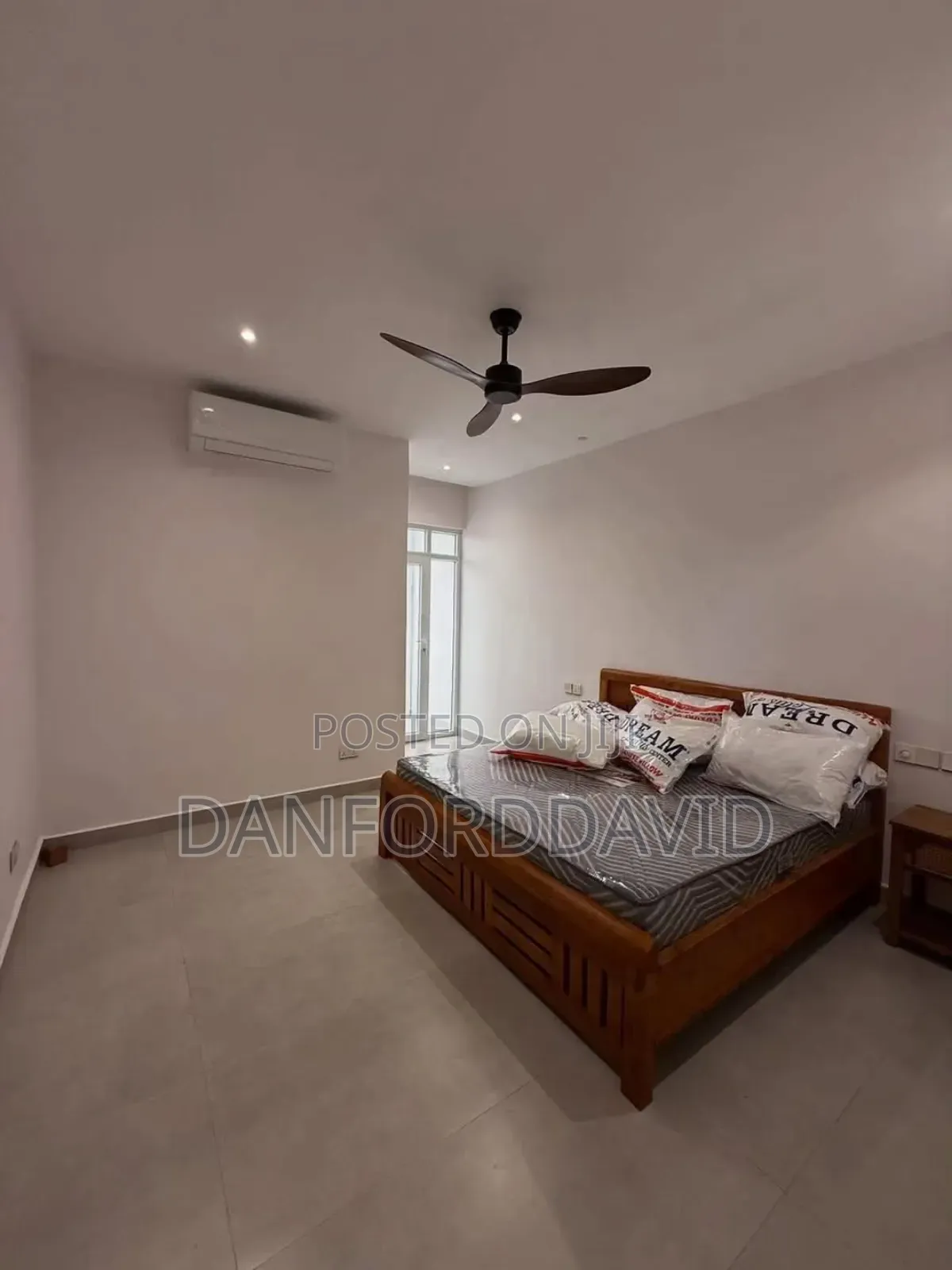 Furnished 3bdrm Bedsitter in Kahwa Real Estate, Masaki for rent