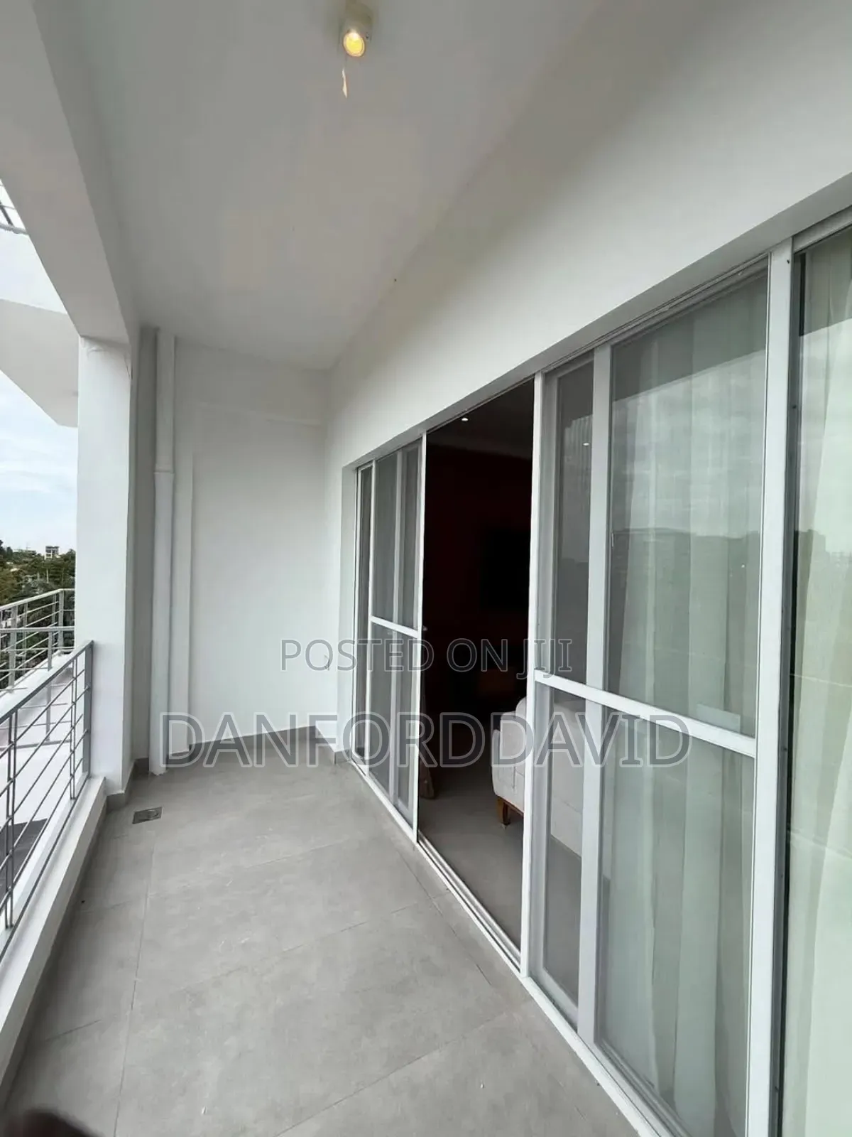 Furnished 3bdrm Bedsitter in Kahwa Real Estate, Masaki for rent