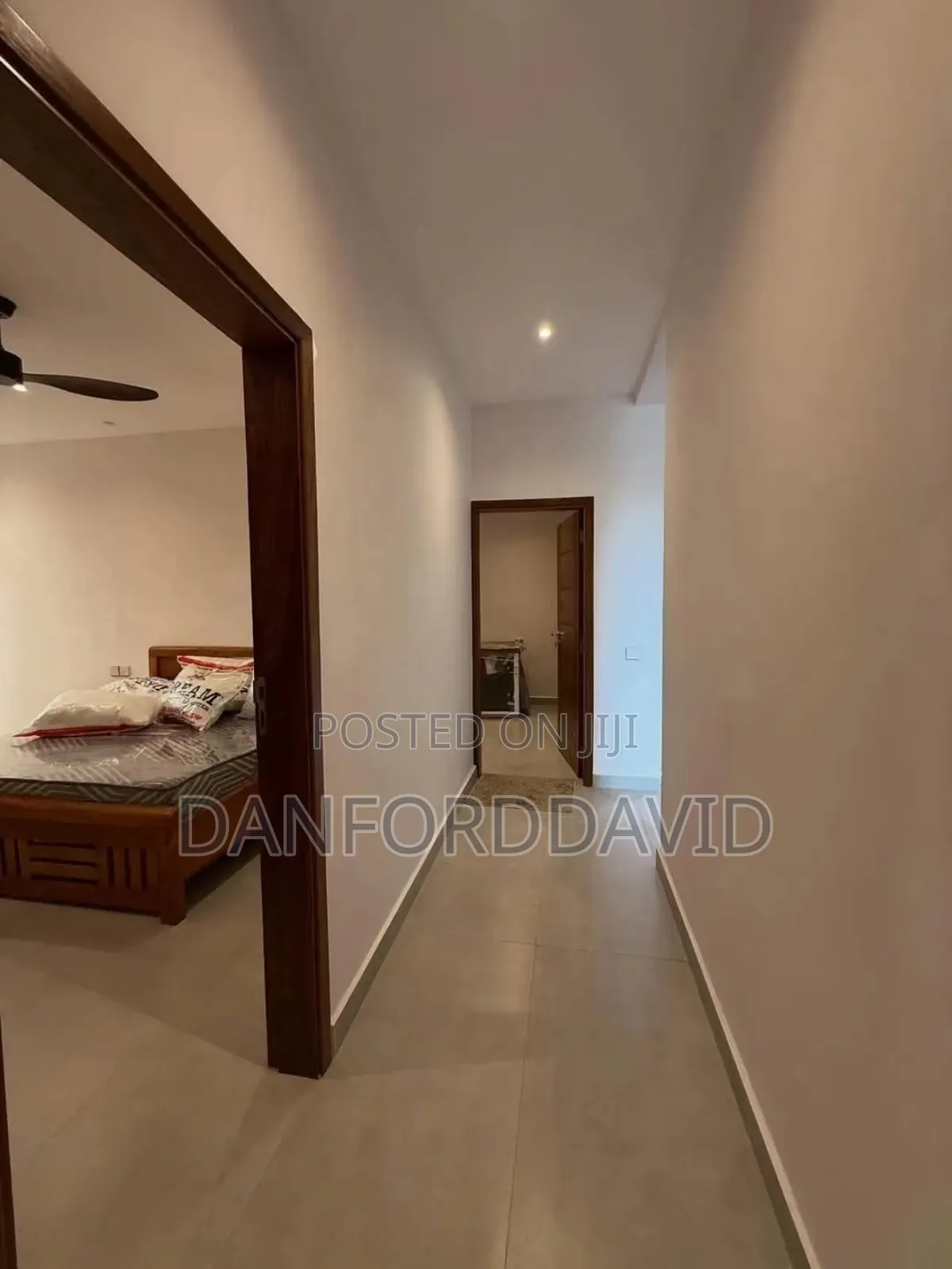 Furnished 3bdrm Bedsitter in Kahwa Real Estate, Masaki for rent