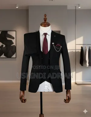 Suti Urban Classic–Mchanganyiko Wa Mtindo Wa Kifahari Na Wa Kisasa.