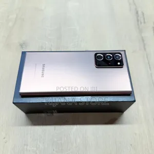 New Samsung Galaxy Note 20 Ultra 128 GB Rose Gold