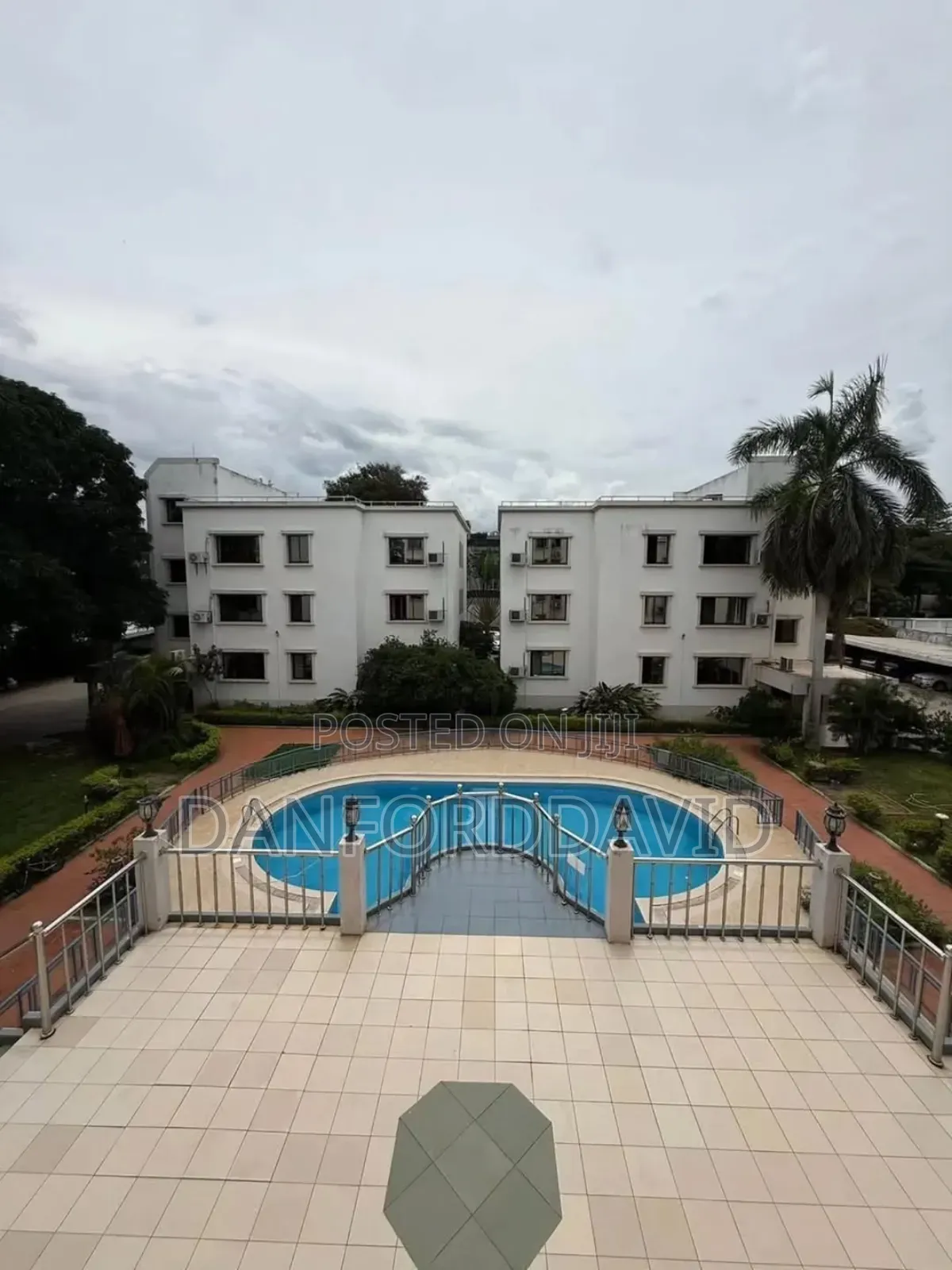 Furnished 2bdrm Apartment in Kahwa Real Estate, Masaki for rent