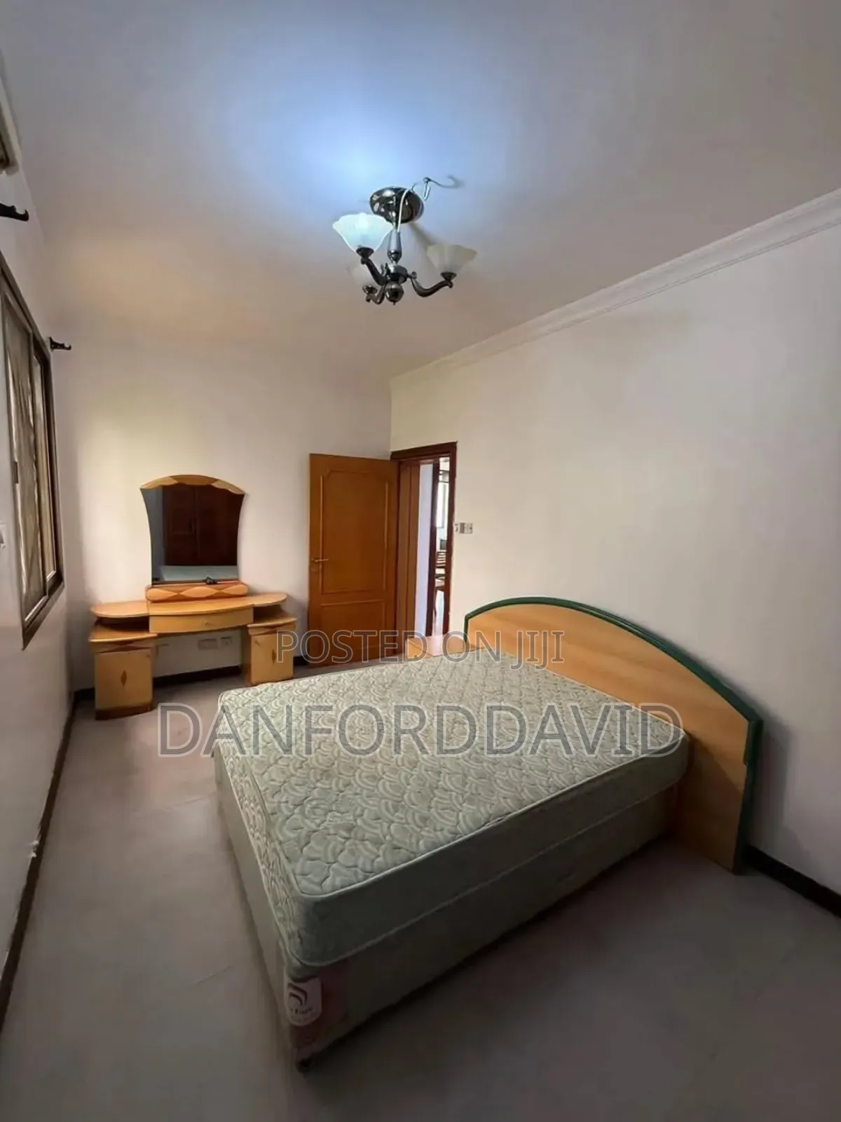 Furnished 2bdrm Apartment in Kahwa Real Estate, Masaki for rent