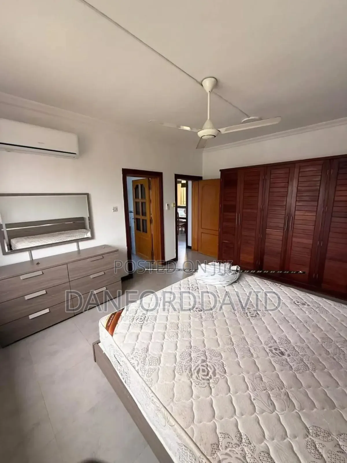 Furnished 2bdrm Apartment in Kahwa Real Estate, Masaki for rent