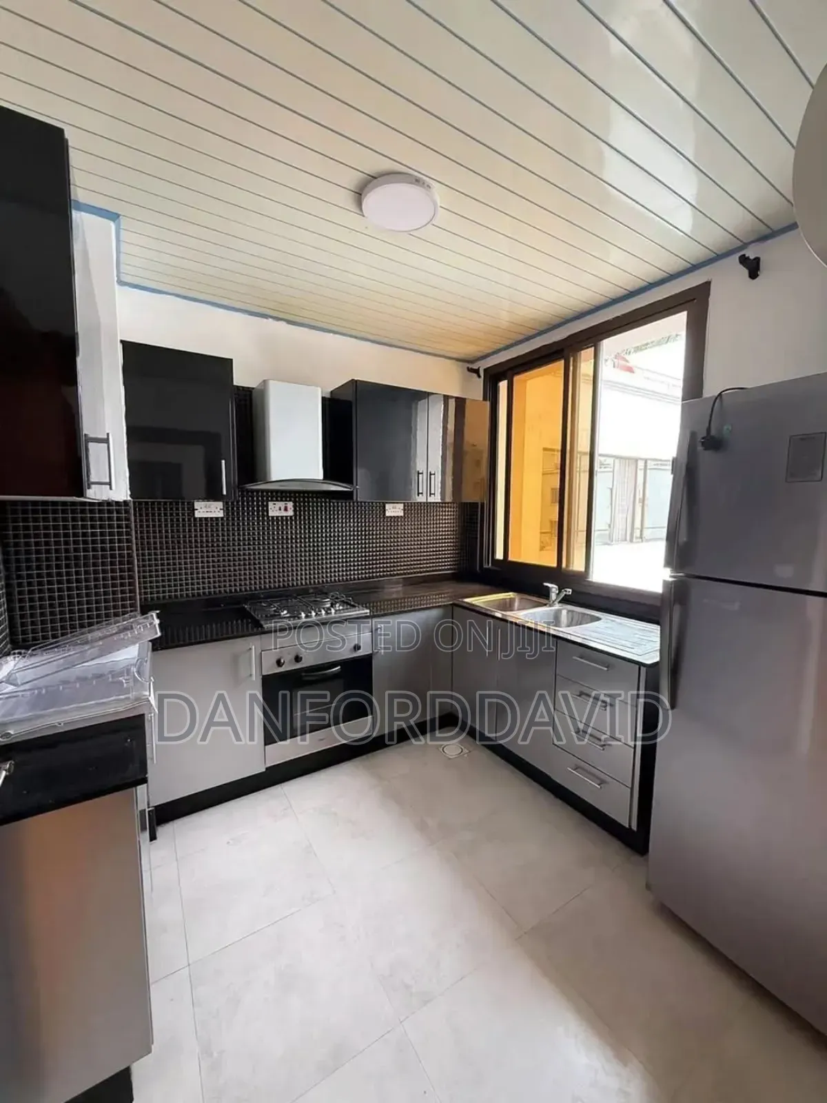 Furnished 2bdrm Apartment in Kahwa Real Estate, Masaki for rent