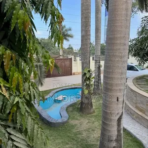 Furnished 4bdrm Mansion in Kahwa Real Estate, Mbezi Beach for rent