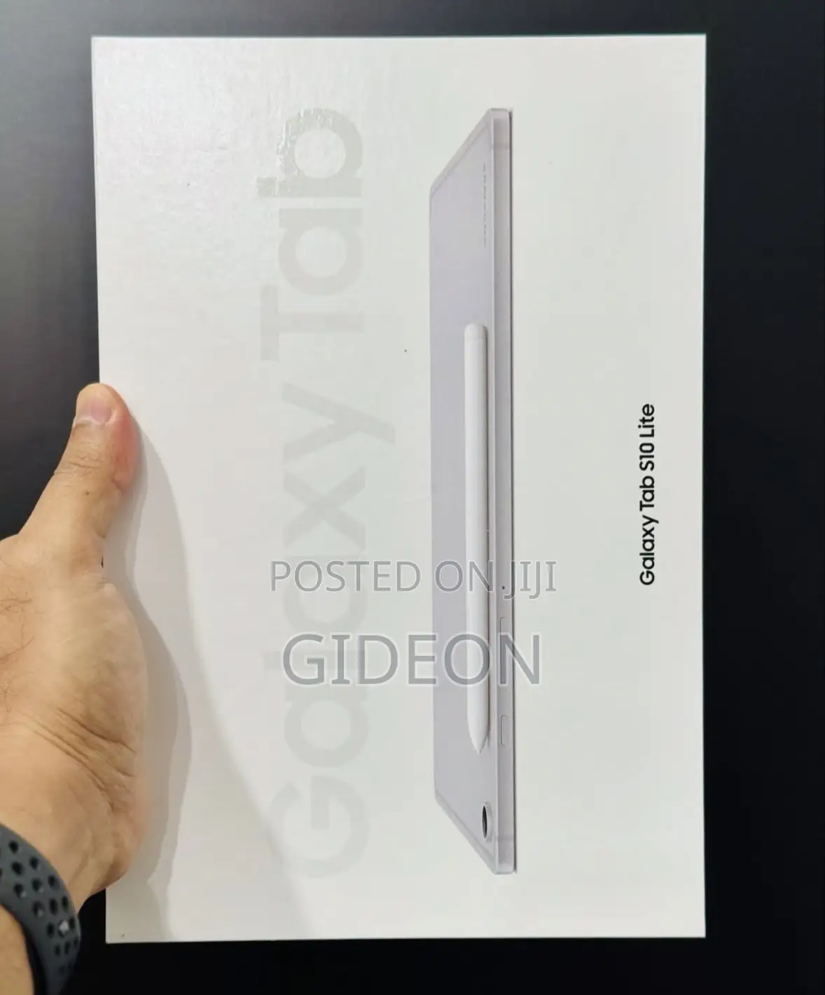 New Samsung Galaxy Tab S10 Lite 128 GB Gray