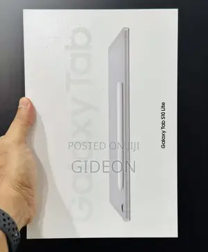 New Samsung Galaxy Tab S10 Lite 128 GB Gray