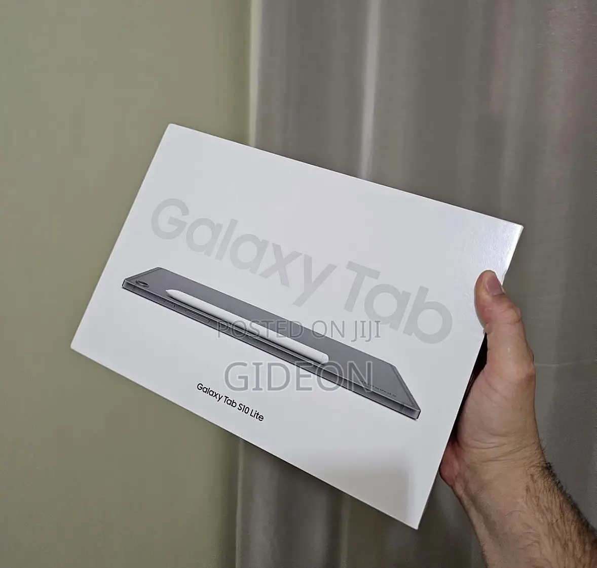 New Samsung Galaxy Tab S10 Lite 128 GB Gray