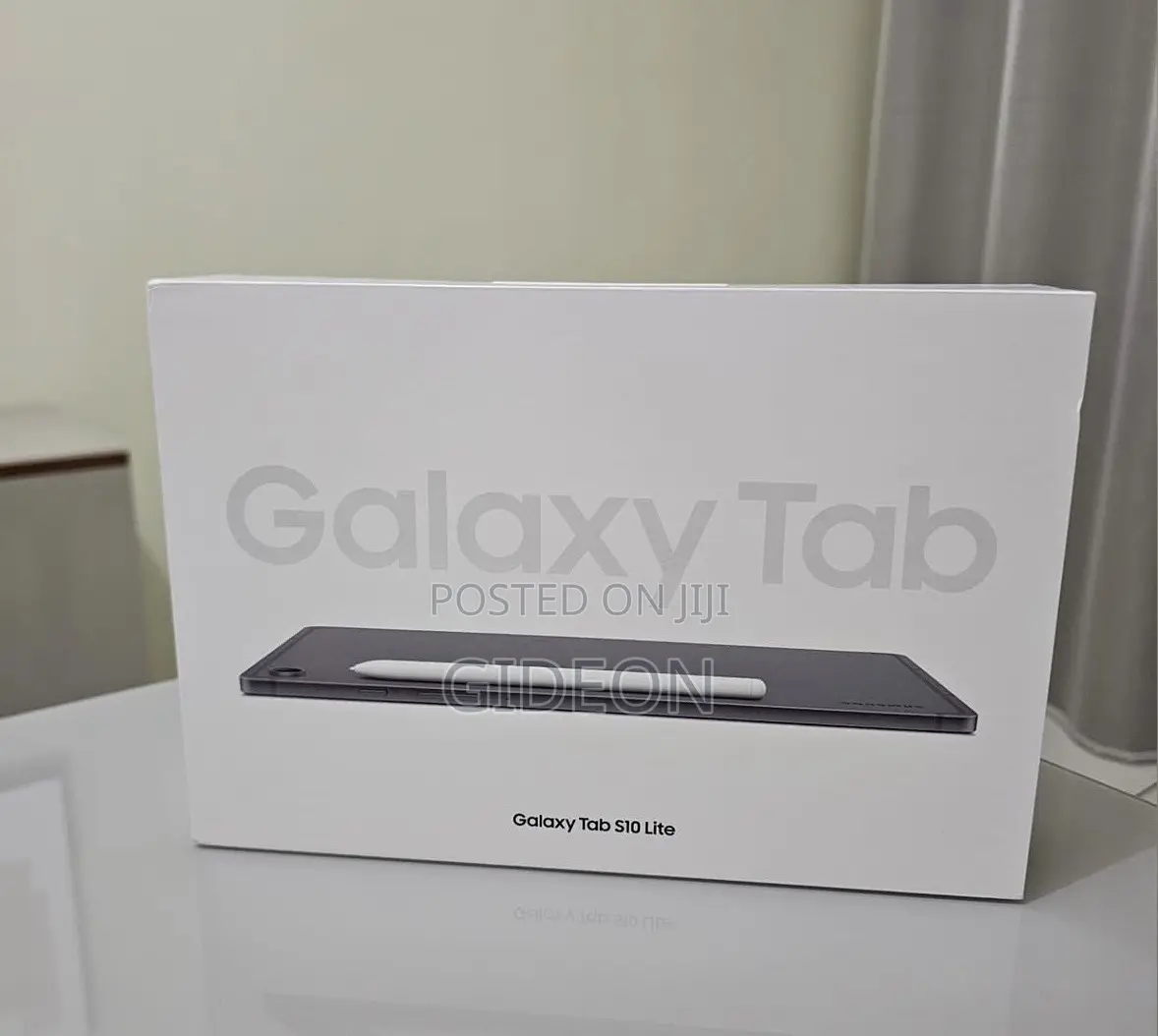 New Samsung Galaxy Tab S10 Lite 128 GB Gray