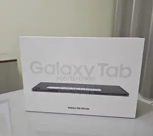 New Samsung Galaxy Tab S10 Lite 128 GB Gray