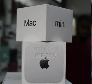 New Desktop Computer Apple Mac Mini M4 16GB Apple M4 SSD 512GB