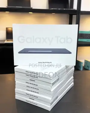 New Samsung Galaxy Tab S10 Ultra 256 GB Gray