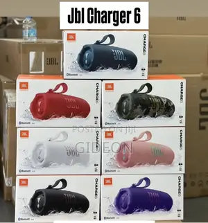 JBL Charger 6